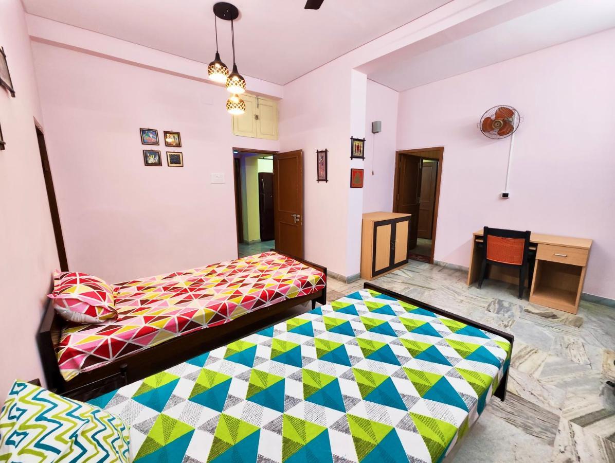 Spacious 3Bhk House Opp South City Mall كولكاتا المظهر الخارجي الصورة