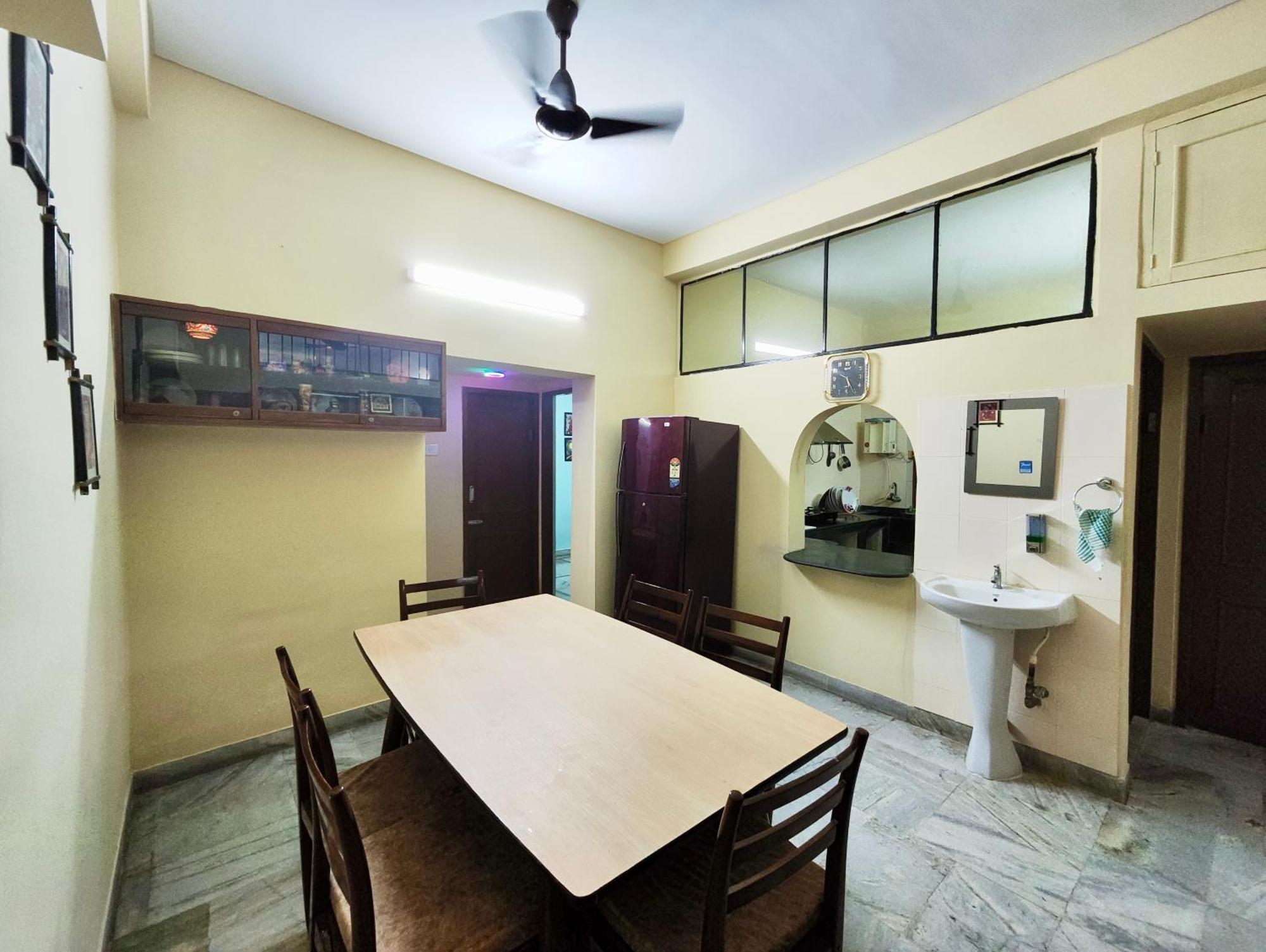 Spacious 3Bhk House Opp South City Mall كولكاتا المظهر الخارجي الصورة
