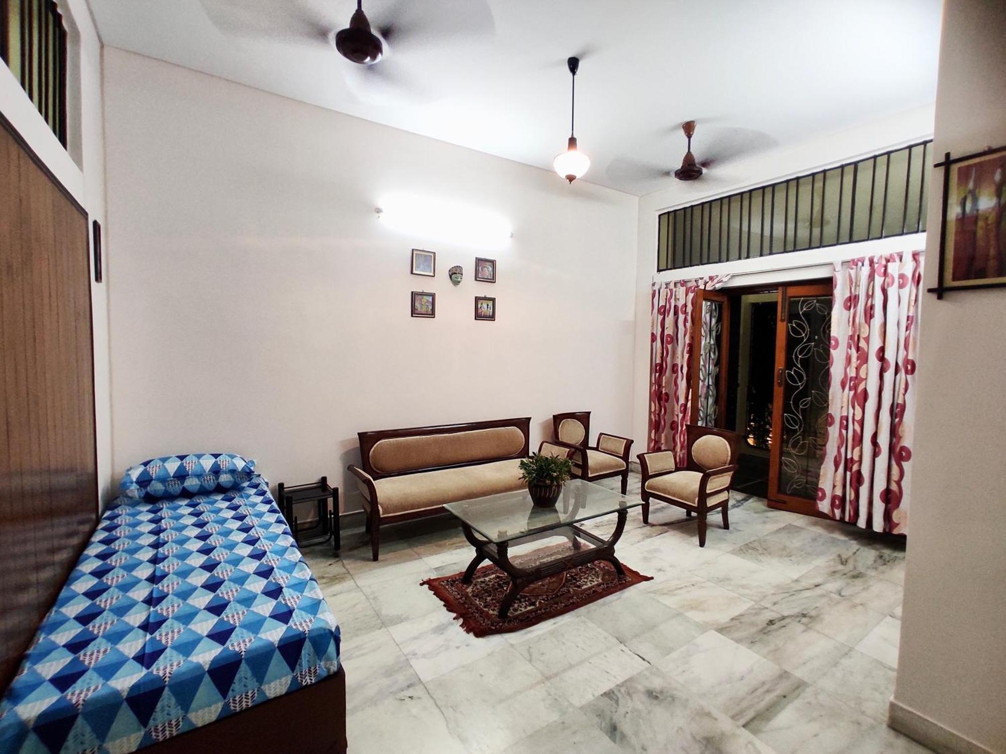 Spacious 3Bhk House Opp South City Mall كولكاتا المظهر الخارجي الصورة